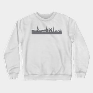 Lübeck in gray Crewneck Sweatshirt